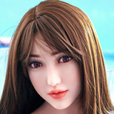 Irontech Doll TPE Sex Doll 160cm/5ft3 D-cup head Miki smile