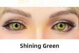 #18 Shining Green（hard silicone head）