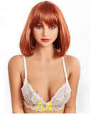 Irontech Doll TPE Sex Doll 163cm/5.4ft C-cup Minus Doris Head