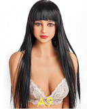 Irontech Doll TPE Sex Doll 163cm/5.4ft C-cup Minus Doris Head