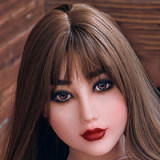 Irontech Doll TPE Sex Doll 163cm/5.4ft C-cup Minus Doris Head