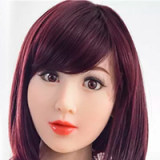Irontech Doll TPE Sex Doll 163cm/5.4ft C-cup Minus Doris Head
