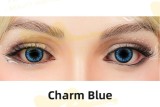 #15 Charm Blue（hard silicone head）