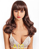 Irontech Doll TPE Sex Doll 163cm/5.4ft C-cup Minus Doris Head