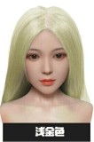 Doll Senior【2024.7.1-7.31】 Summer Sale Page Full Silicone Sex Doll with Body Make-up