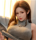 Doll Senior【2024.5.15-6.30】 Summer Sale Page Full Silicone Sex Doll with Body Make-up