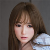 True Idols 158cm D-cup Aoi Kururugi AV Actress Full Silicone Sex Doll Made by Top Sino Factory