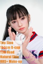 Top Sino Love Doll 153cm B-cup Miling T30 head  Baseball Player New items discount 10% OFF and free new spherical M16 bolts until August 18