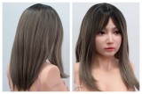 Top Sino Apotheosis Series Love Doll 169cm G-cup T23 Mi Daqiao head RRS+Makeup selectable