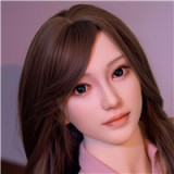 Top Sino Doll Full Silicone 95cm Torso D-Cup T22 Head with RRS+makeup