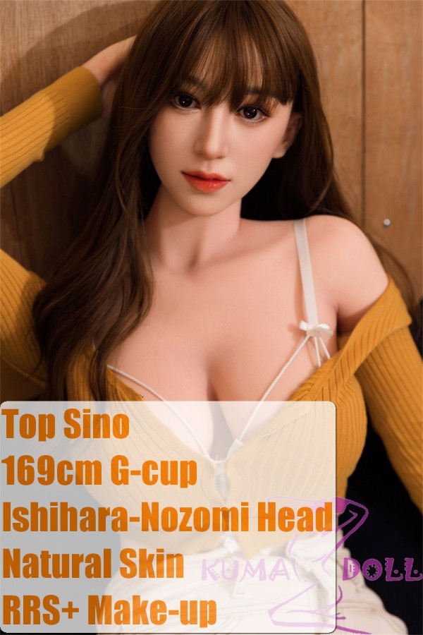 Top Sino Apotheosis Series Love Doll 169cm G-cup AV actress D9 Nanatsumori Riri head  New items discount 10% OFF until July 5