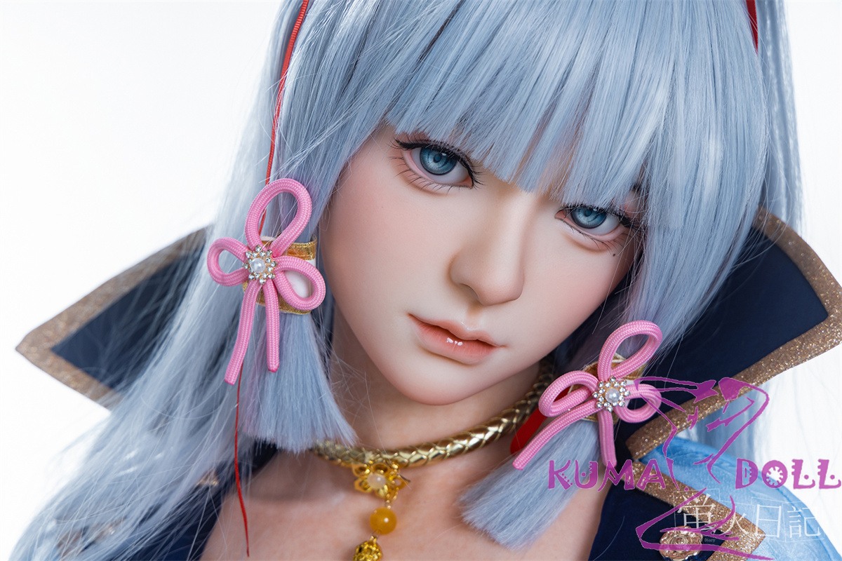 kamisato ayaka sex doll High-Quality Silicone Sex Doll Cosplaying as Kamisato Ayaka from Genshin  Impact