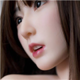 【Artist Makeup 】Top Sino Love Doll 155cm H-cup T33 Migao head Artist Makeup Head RRS+ Makeup selectable
