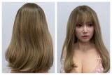 Top Sino【Artist Makeup】Selection Customization Page Head and Body Freely Combinable Love Doll Life-size Doll