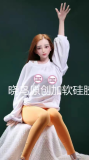 Real Girl 4kg 70cm Xiaoman head middle breast sexually active super realistic figure full silicone
