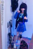 WM Doll  Sex Doll Anime Y005 159cm/5ft3 C-Cup plastic head TPE Material Body