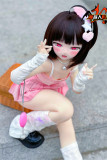 MOZU DOLL China In Stock Sex Doll Vinyl Head Body Material Selectable 【shipped from China within seven days】