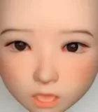 Real Girl Doll 158cm/5ft2 E-Cup Sex Doll Silicone head C9+TPE body(material selectable)