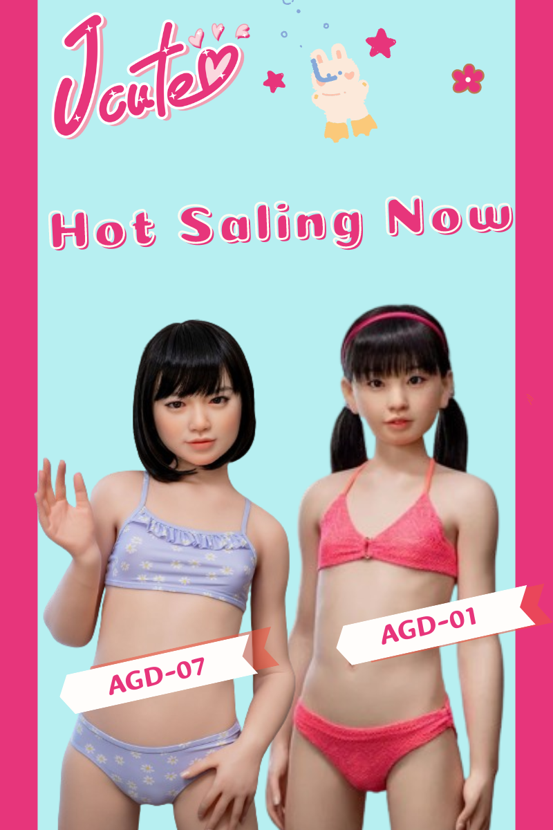 J-cute Doll Full Silicone Love Doll Selection Customization Page Head and Body Freely Combinable