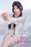 SHEDOLL Lolita type #1洛伊 (Luoyi) head 148cm/4ft9 D-cup love doll body material customizable in Loungewear