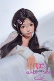 SHEDOLL Lolita type #1洛伊 (Luoyi) head 148cm/4ft9 D-cup love doll body material customizable in Loungewear