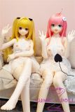 Aotume doll 145cm D-cup #114 head material selectable