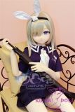 Aotume doll TPE sex doll 135cm 4.4ft B-cup  #115 head
