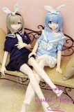 Aotume doll TPE sex doll 135cm 4.4ft B-cup  #115 head