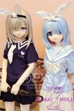 Aotume doll TPE sex doll 135cm 4.4ft B-cup  #115 head