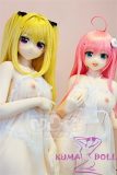 Aotume doll 145cm D-cup #114 head material selectable