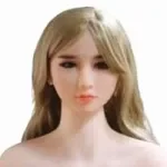JY Doll Silicone Material Love Doll 163cm/5ft4 F-Cup Ruoxi head with body makeup