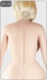 JY Doll Silicone Material Love Doll 163cm/5ft4 F-Cup Ruoxi head with body makeup