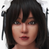 Jiusheng Doll Full Silicone Sex Doll 160cm/5ft2 E-cup Ann head