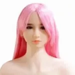 JY Sex Doll 170cm/5ft6 B-Cup silicone head Fox +Silicone Material body