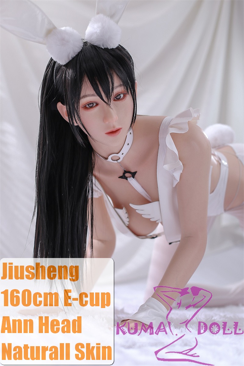 Jiusheng Doll Full Silicone Sex Doll 160cm/5ft2 E-cup Ann head