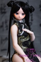 Mini doll sexable Kisaki from Blue Archive 60cm/2ft normal breast silicone costume selectable