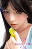 Firefly Diary  159cm E-cup XifengHead Full Silicone Sex Doll With Body Make-up Camping
