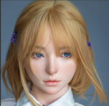 Firefly Diary  159cm E-cup XifengHead Full Silicone Sex Doll With Body Make-up Camping