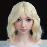 Firefly Diary  159cm E-cup XifengHead Full Silicone Sex Doll With Body Make-up Camping
