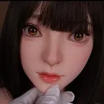 Firefly Diary  159cm E-cup XifengHead Full Silicone Sex Doll With Body Make-up Camping