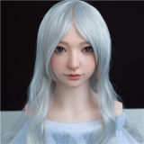 Firefly Diary  159cm E-cup XifengHead Full Silicone Sex Doll With Body Make-up Camping