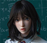 Firefly Diary  159cm E-cup XifengHead Full Silicone Sex Doll With Body Make-up Camping
