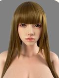 FUDOLL Sex Doll 148cm D-cup #1 head High-grade silicone head + TPE body