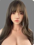 FUDOLL Sex Doll 148cm D-cup #1 head High-grade silicone head + TPE body