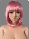 FUDOLL Sex Doll 148cm D-cup #1 head High-grade silicone head + TPE body