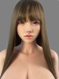 FUDOLL Sex Doll 148cm D-cup #1 head High-grade silicone head + TPE body