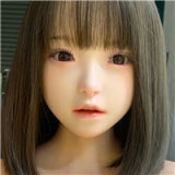 FUDOLL Sex Doll 148cm D-cup #1 head High-grade silicone head + TPE body