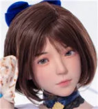 FUDOLL Sex Doll 148cm D-cup #1 head High-grade silicone head + TPE body
