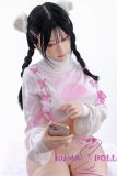 Jiusheng Doll Full Silicone Sex Doll 152cm E-cup Sayuri head