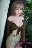 BQDOLL 148cm D-cup B1 Head Full Silicone Sex Dolls